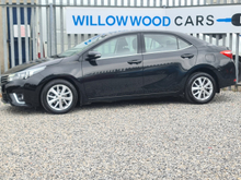 2016 Toyota Corolla 1.4L Diesel For Sale Images