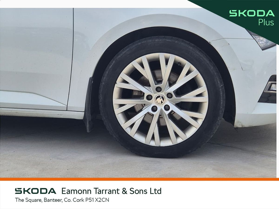 2022 Skoda Superb 2L Diesel For Sale Images