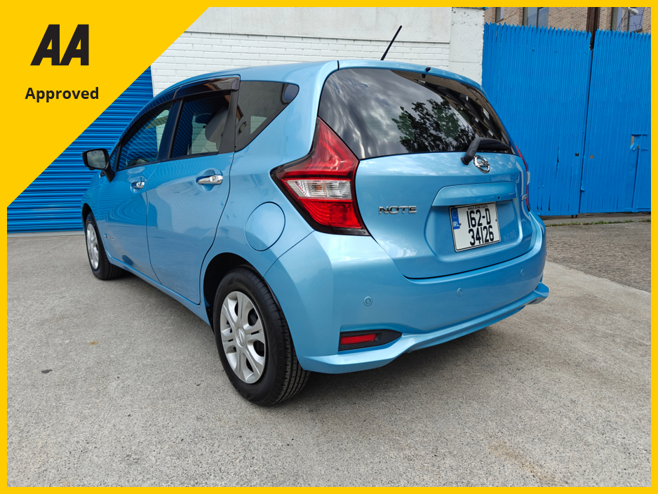 Note 2016 NISSAN NOTE 2016 Car for Sale in Dublin