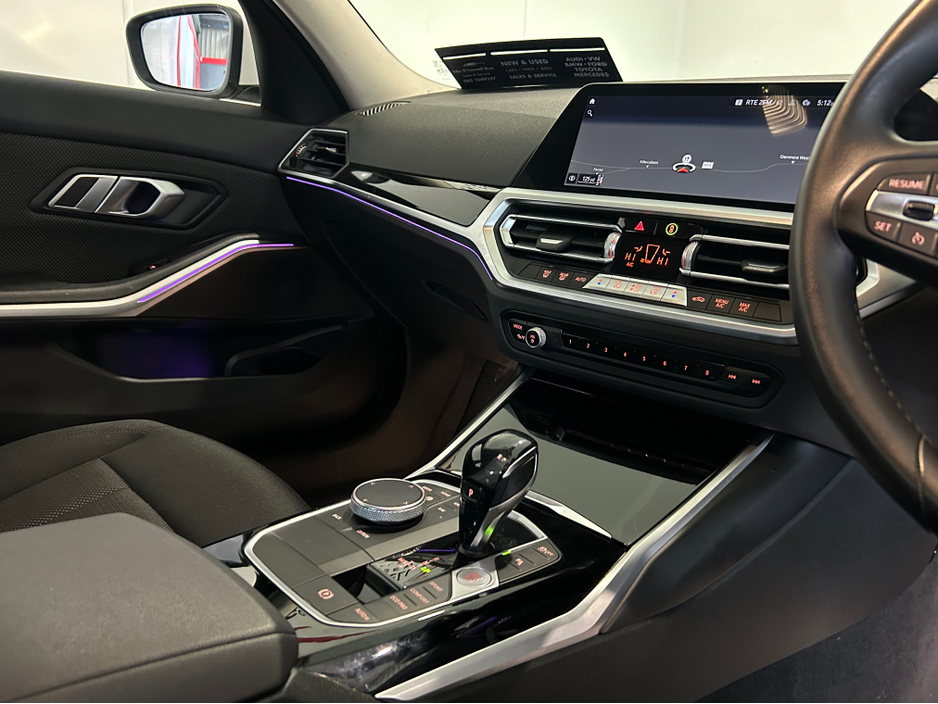 2021 BMW 3 Series 2.0L Diesel Hybrid For Sale Images