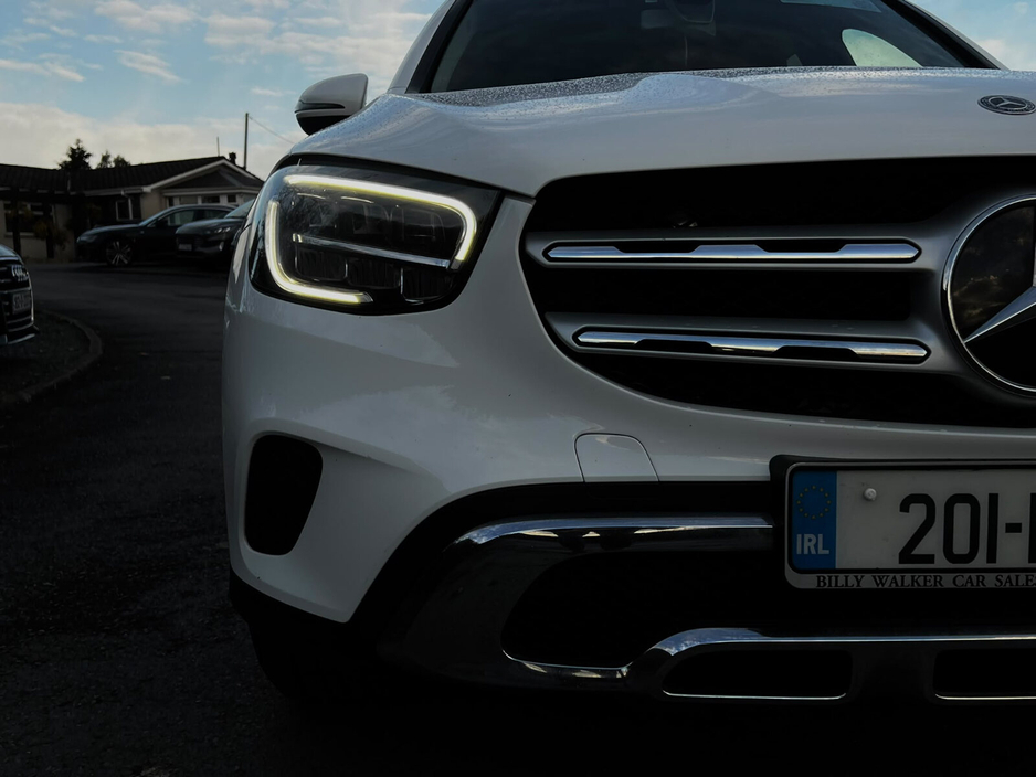 2020 Mercedes-Benz GLC Class 2L Diesel For Sale Images
