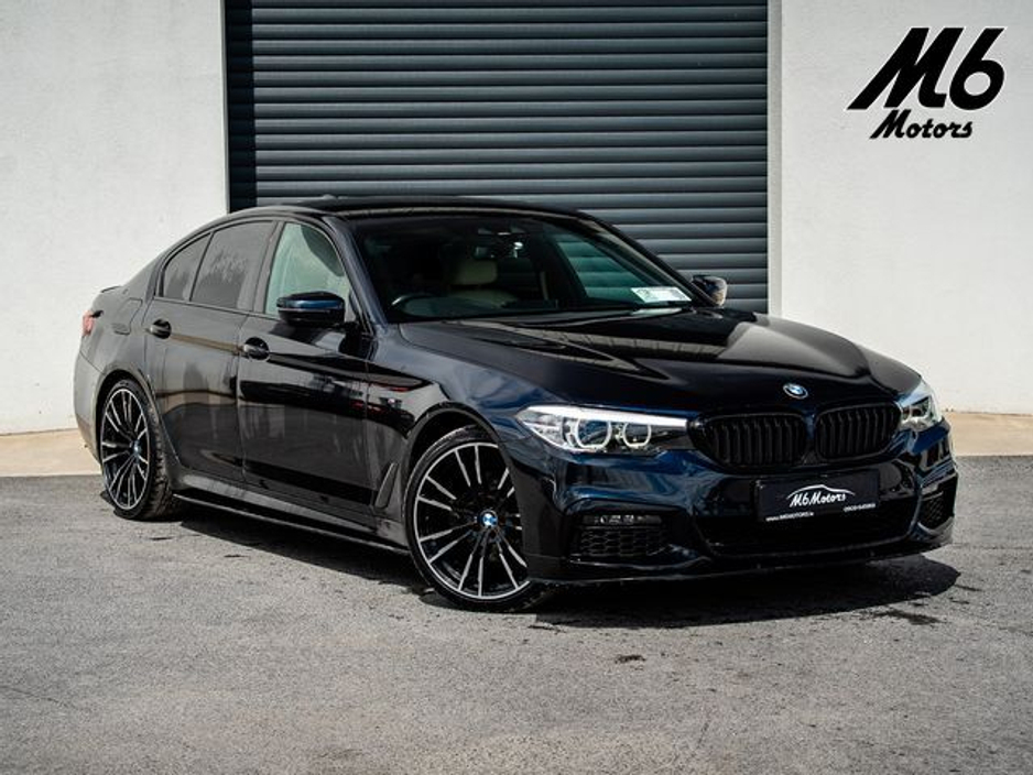 Used BMW 5 Series 2019 in Galway