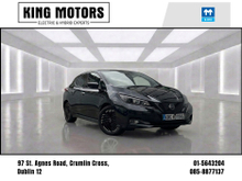 Nissan Leaf N-CONNECTA / APPLE & ANDROID AUTO / 96.8% BATTERY SOH / NAV / RADAR CRUISE / PARK SENSORS / BALANCE OF 8 YEAR NISSAN BATTERY WARRANTY / *FINANCE PACKAGES AVAILABLE*