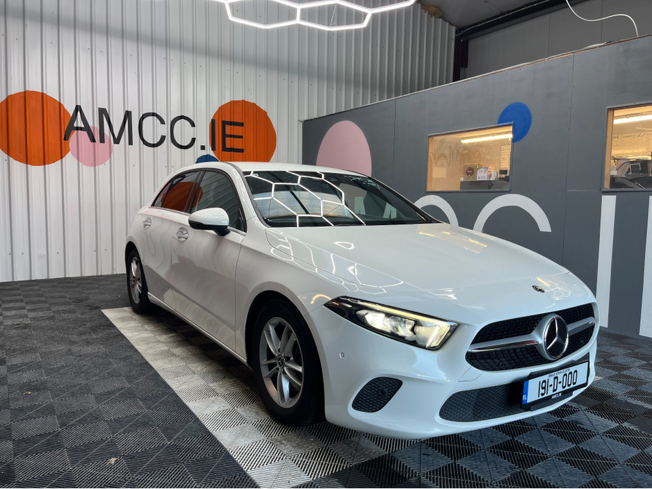 Used Mercedes-Benz A-Class 2019 in Dublin