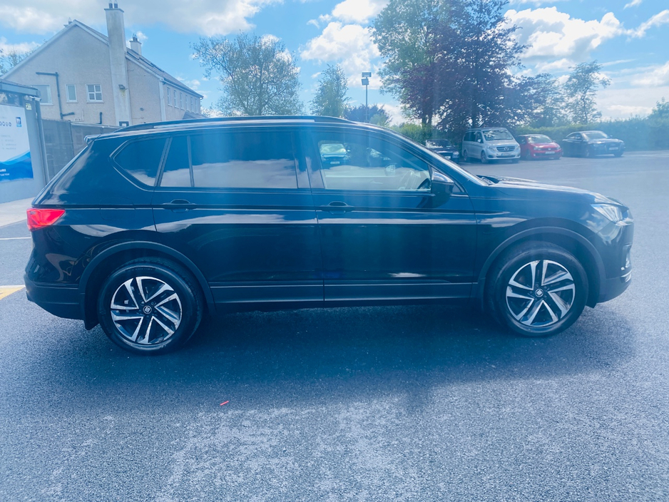 2020 SEAT Tarraco 2L Diesel For Sale Images