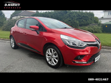 2019 Renault Clio 0.9L Petrol For Sale Images