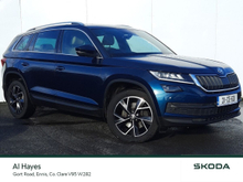 Skoda Kodiaq *FLASH SALE *LEATHER*PANORAMIC SUNROOF*ELECTRIC BOOT*STYLE 2.0 TDI 150HP AUTOMATIC*NCT 1/27*