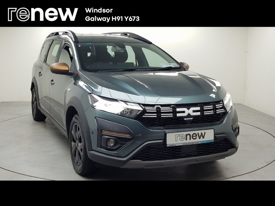 2024 Dacia Jogger