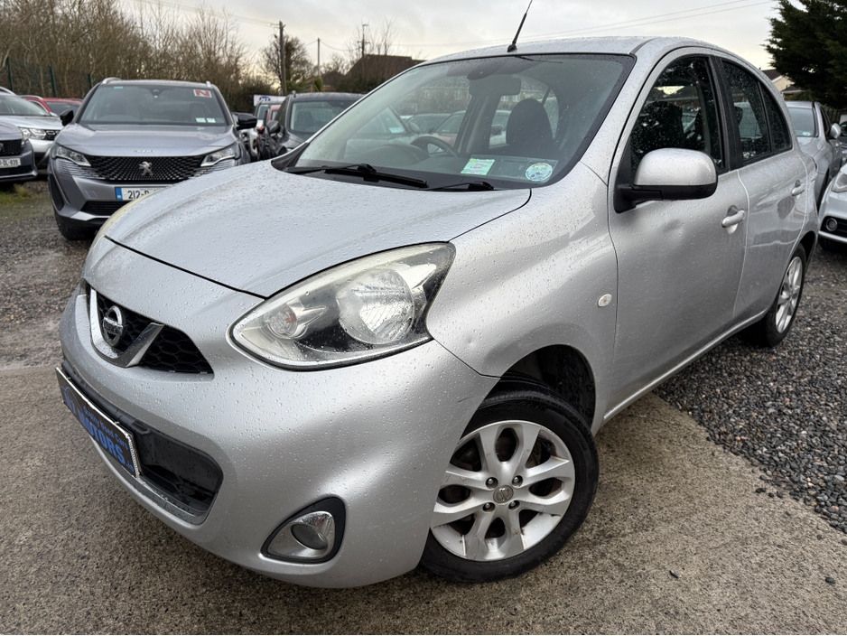 2017 Nissan Micra 1.2L Petrol For Sale Images