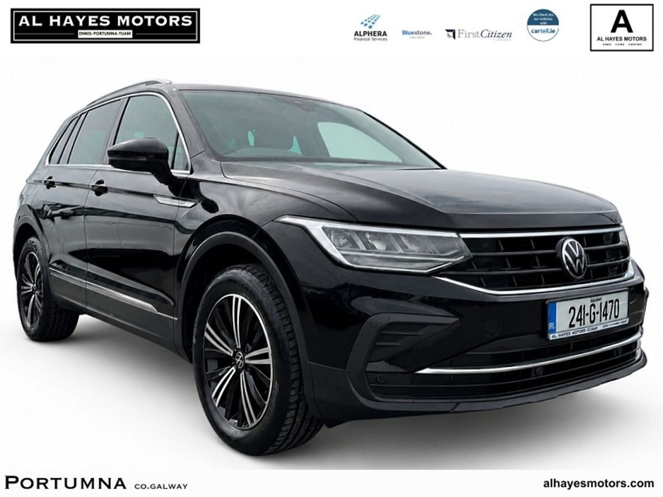 Volkswagen Tiguan AUTOMATIC LIFE 2.0TDI 150HP