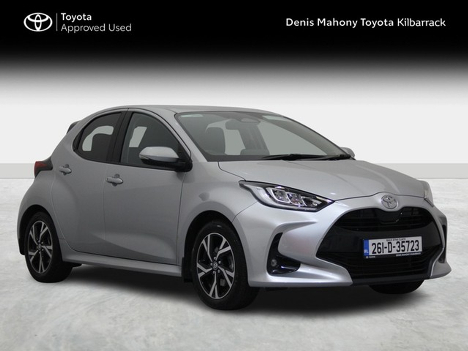 Toyota Yaris LUNA SPORT