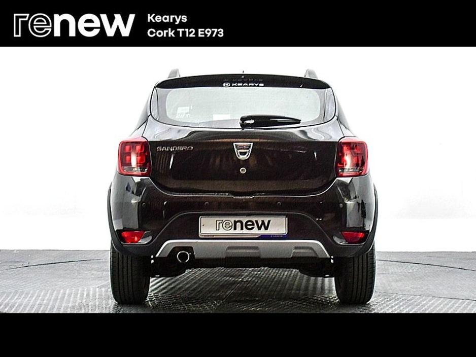 Dacia Sandero Stepway Alternative Blue dCi 95 MY18 — thumbnail 10