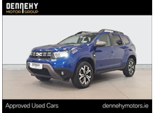 2023 Dacia Duster 1.3L Petrol For Sale Images