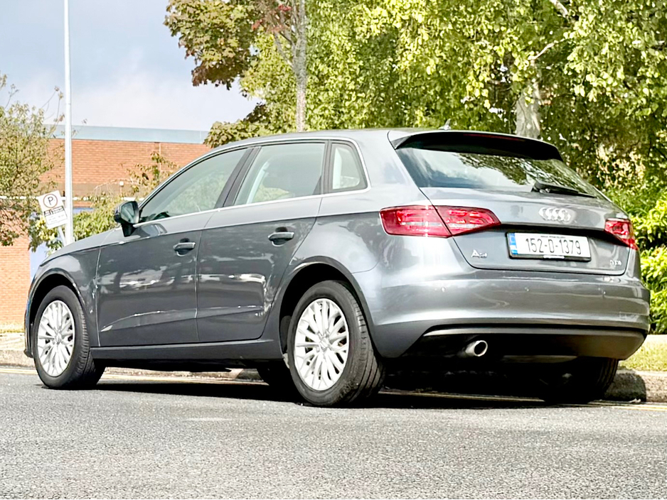 Audi A3 SPORTBACK 1.6 TDI!! ONLY 57K MLS!! — thumbnail 7