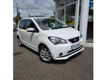 2017 SEAT Mii 1L Petrol For Sale Images