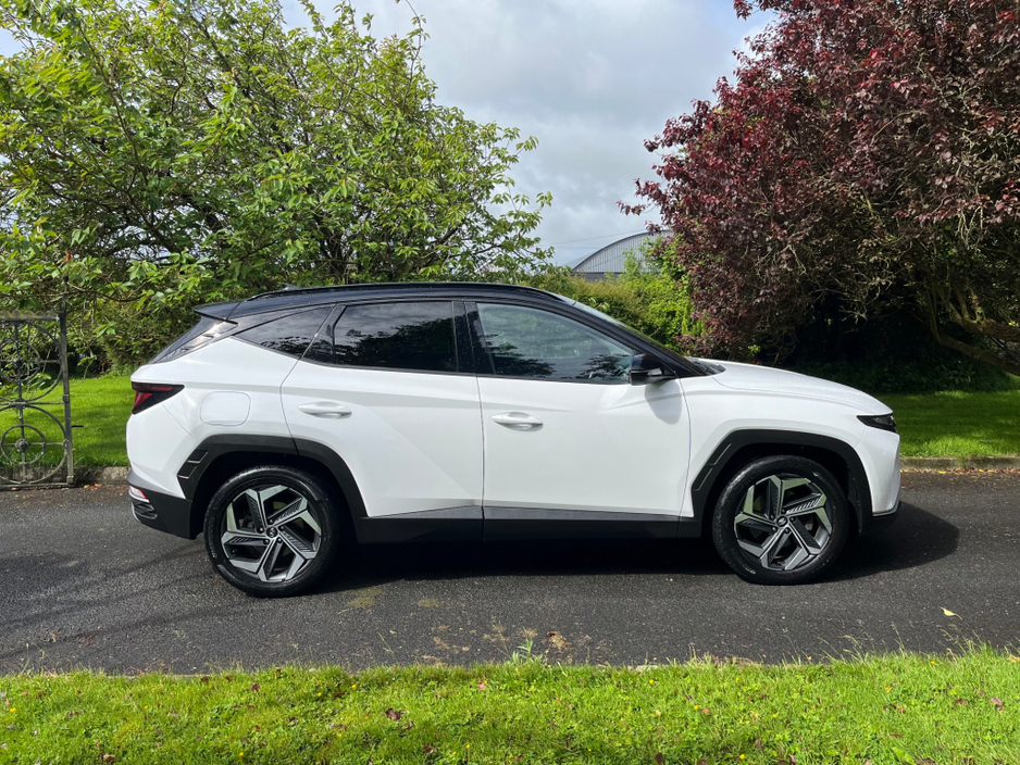 2022 Hyundai Tucson For Sale Images