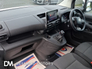 2021 CITROEN BERLINGO 1000 DRIVER PRO M BLUEHDI