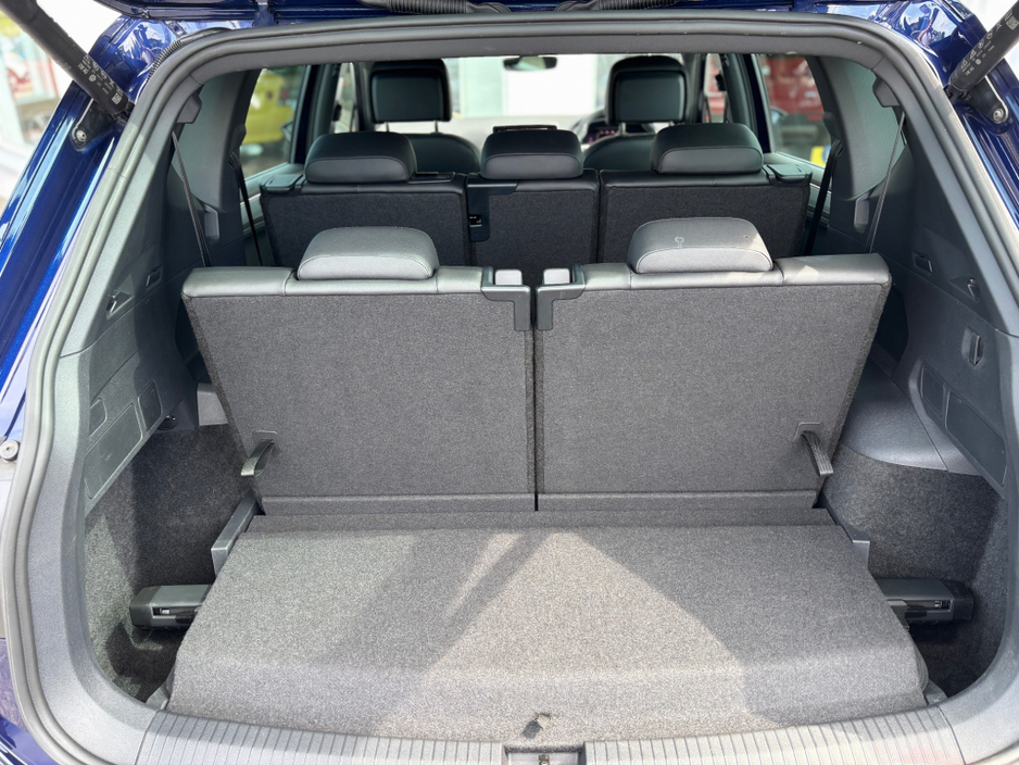 2022 SEAT Tarraco 2.0L Diesel For Sale Images