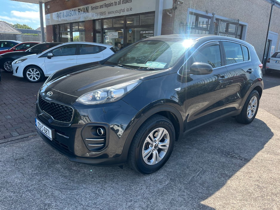 Used Kia Sportage 2017 in Waterford