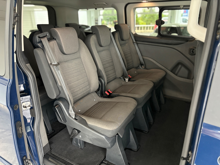 2021 Ford Tourneo 2L Diesel For Sale Images