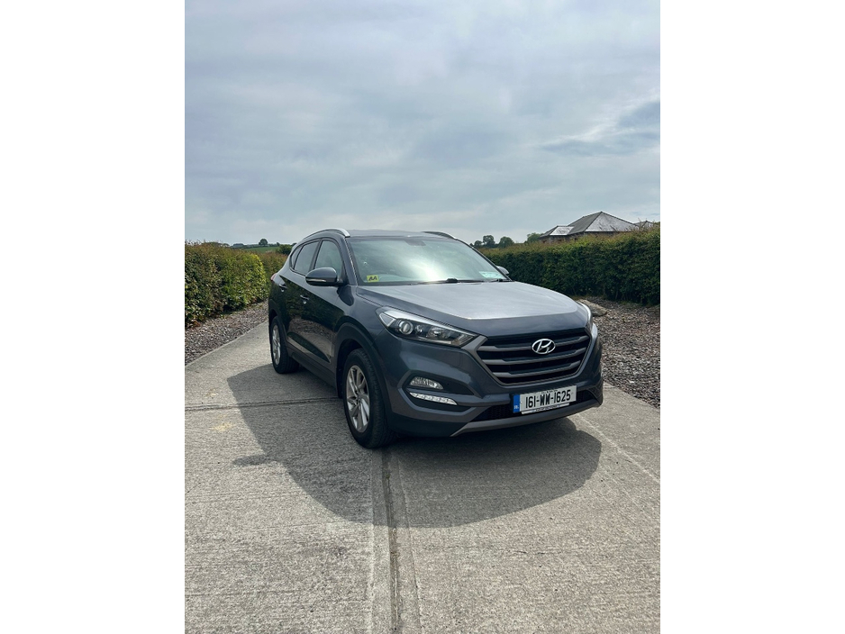 Hyundai Tucson EXECUTIVE 5DR