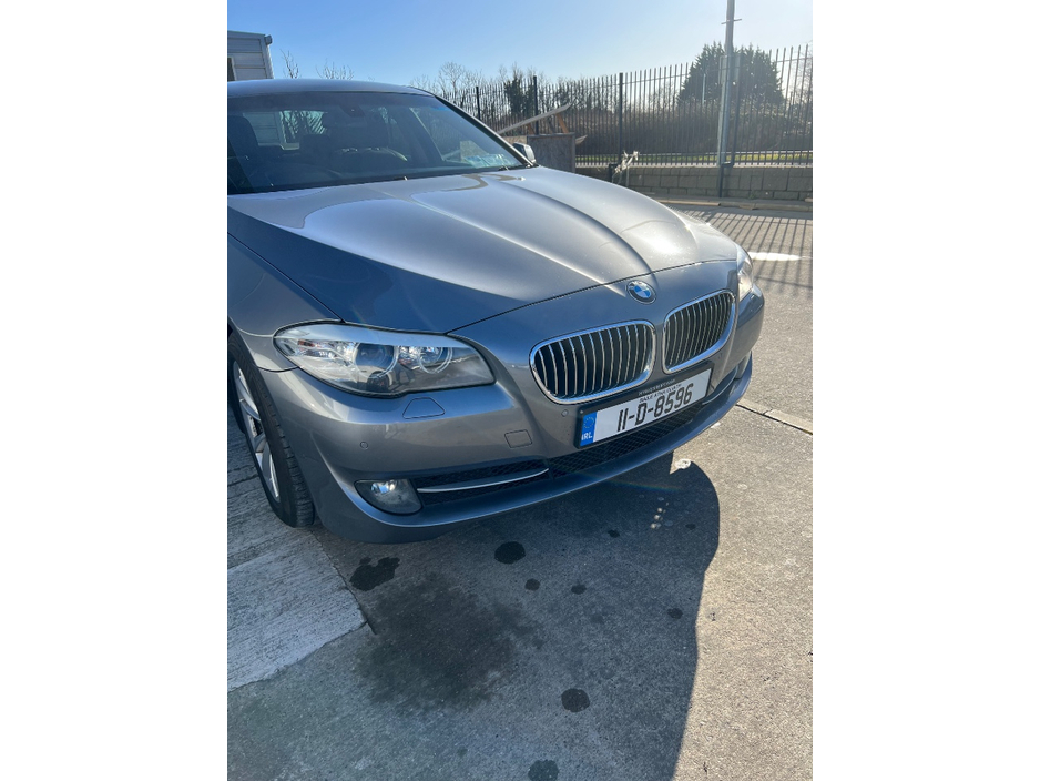 BMW 5 Series D SE FW12 4DR