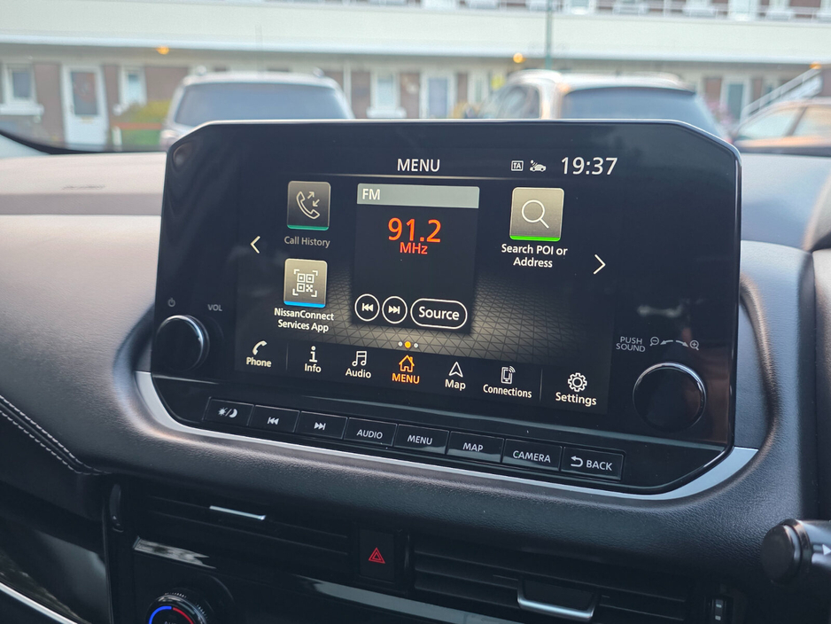 Nissan Qashqai 1.3 PET MILD HYBRID SV PREMIUM — thumbnail 29