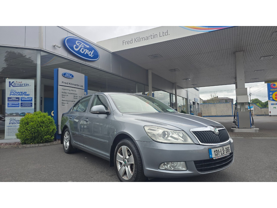 2013 Skoda Octavia For Sale Images