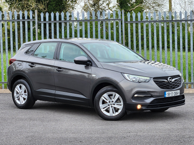 OPEL Grandland X 2019