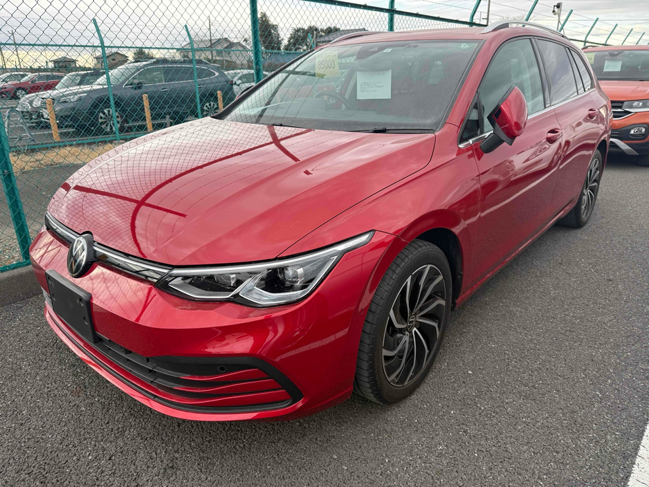 Used Volkswagen Golf 2023 in Dublin