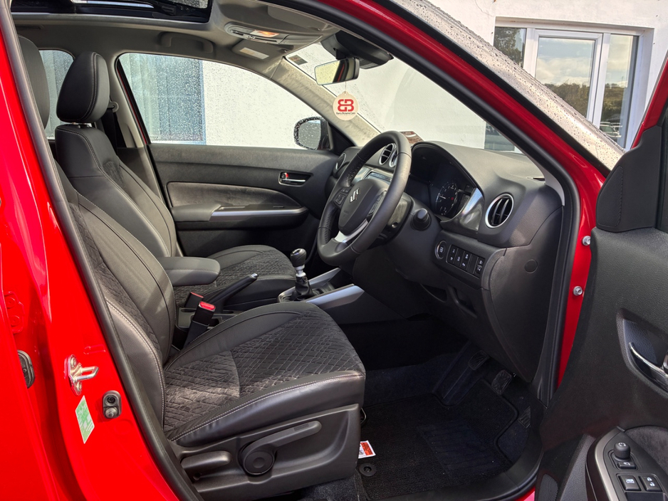 2026 Suzuki Vitara 1.4L Petrol Hybrid For Sale Images
