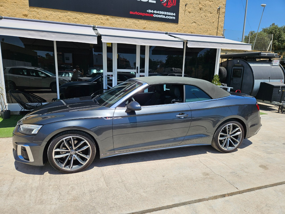 2020 Audi A5 2L Diesel For Sale Images