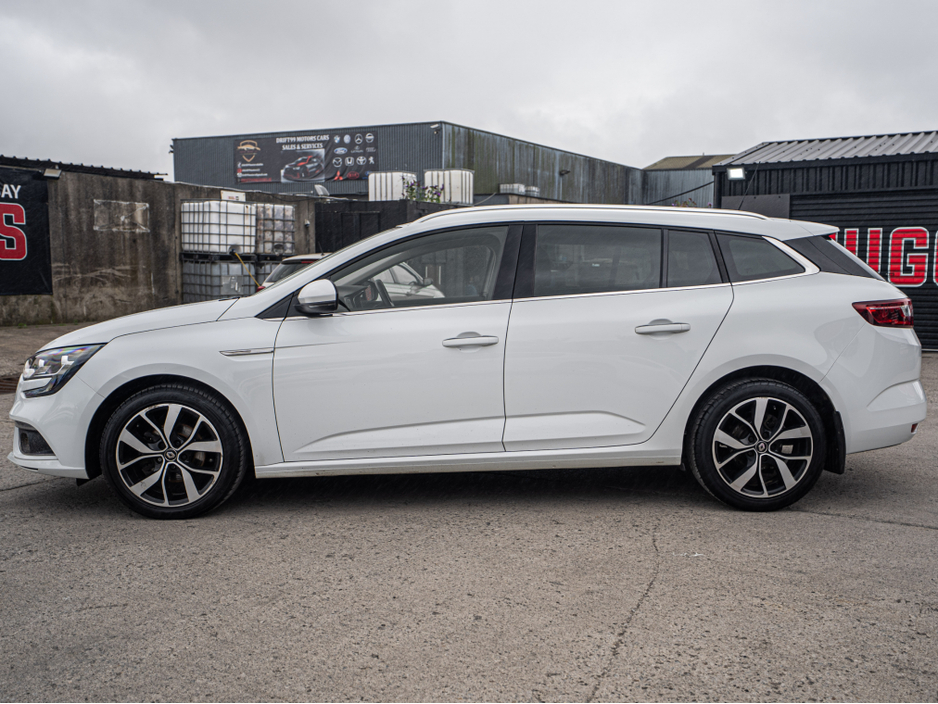 2020 Renault Megane 1.5L Diesel For Sale Images