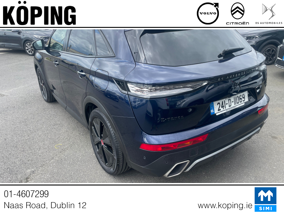 2024 DS Automobiles DS 7 1.6L Petrol Plug-in Hybrid For Sale Images