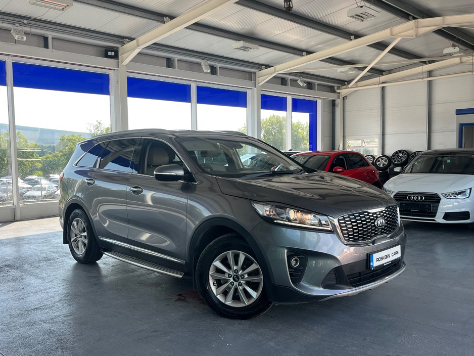 Used Kia Sorento 2018 in Cork