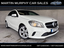 2018 Mercedes-Benz A Class 1.5L Diesel For Sale Images