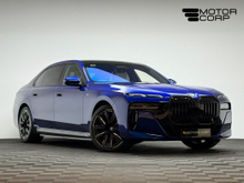 BMW 7 Series 750E M SPORT PRO SAN MARINO