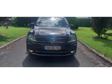 2020 Volkswagen Tiguan 2L Diesel For Sale Images