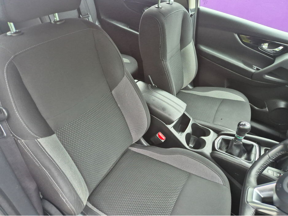 2019 Nissan Qashqai 1.5L Diesel For Sale Images