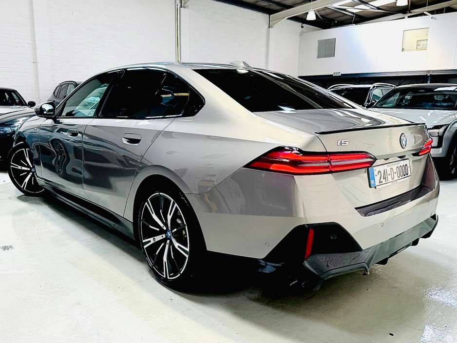 2024 BMW i5 0L Electric For Sale Images