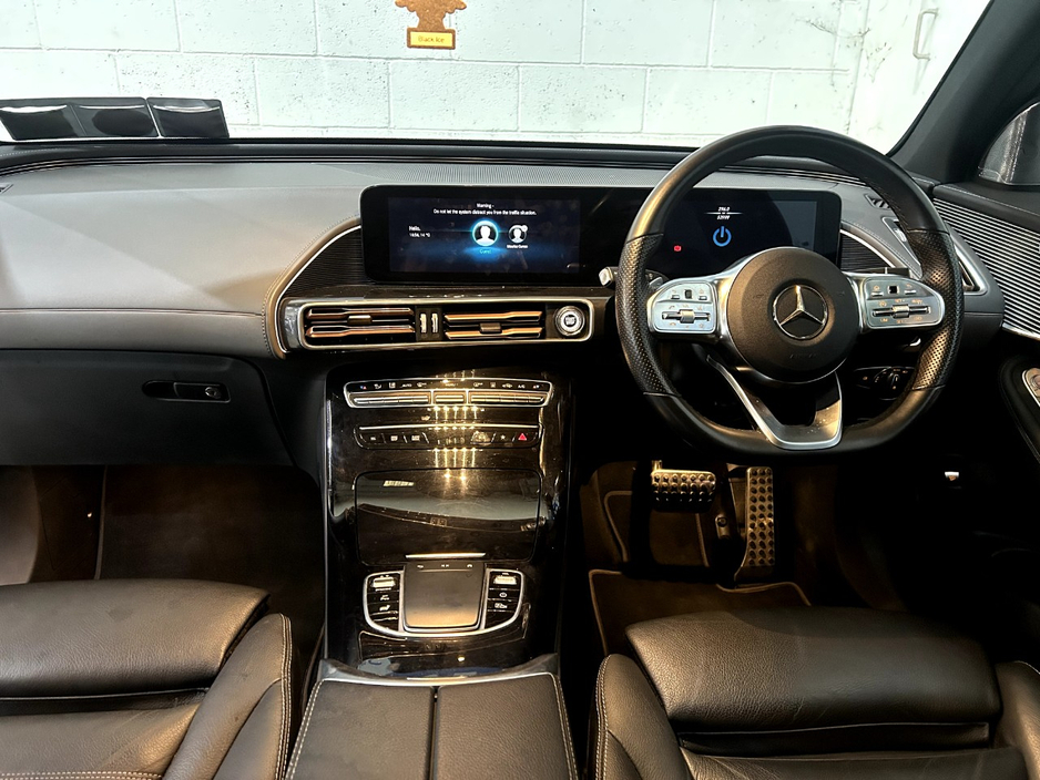 2021 Mercedes-Benz EQC 0L Electric For Sale Images