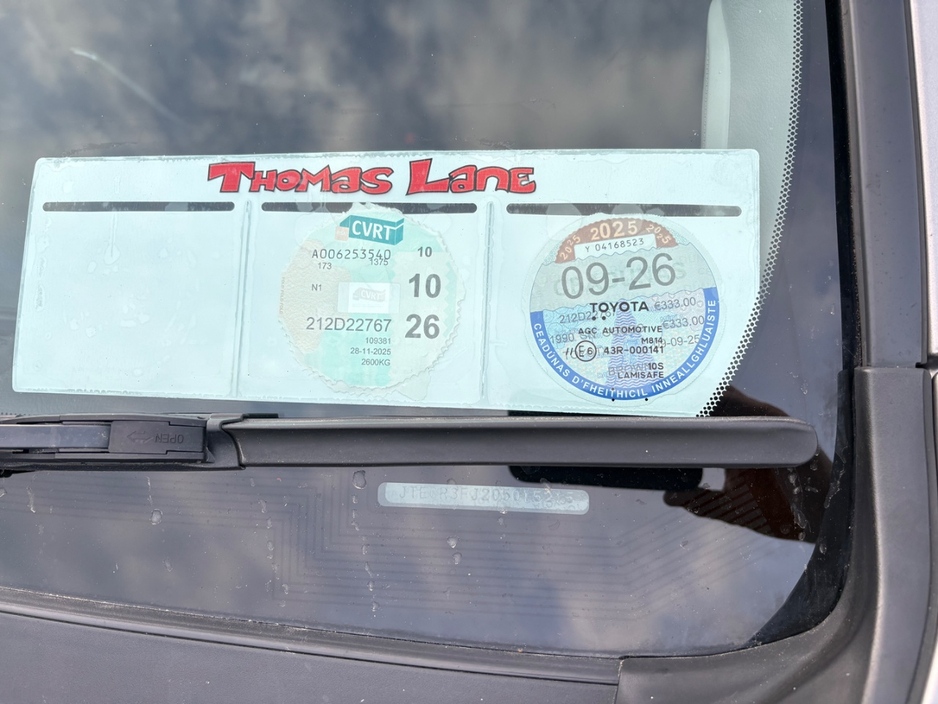 2021 Toyota Landcruiser 2.8L Diesel For Sale Images
