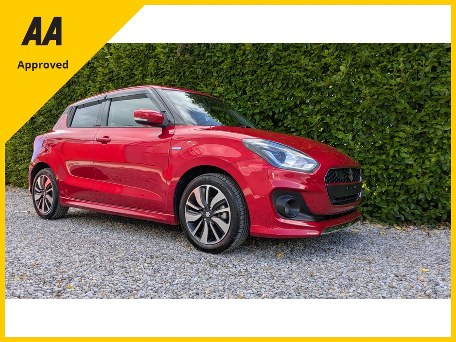 2020 Suzuki Swift