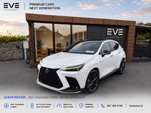 2023 Lexus NX 350h 2.5L Petrol Hybrid For Sale Images