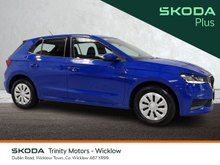 Skoda Fabia * BEST PRICE * ACTIVE * 1.0 MPI * 65 BHP * TRINITY SKODA *
