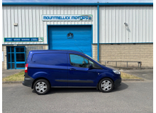 2018 Ford Transit Courier 1.5L Diesel For Sale Images