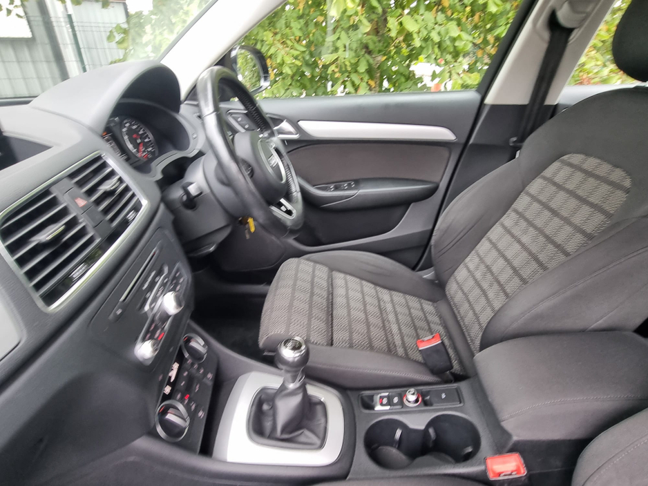 2016 Audi Q3 2L Diesel For Sale Images
