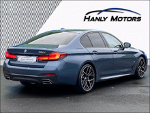 2023 BMW 5 Series 2L Diesel For Sale Images