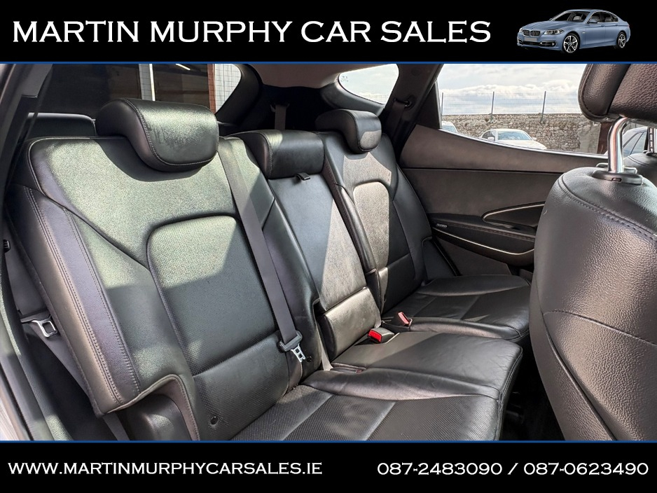 2018 Hyundai Santa Fe 2.2L Diesel For Sale Images