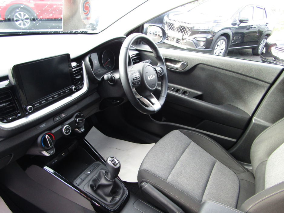 2024 Kia Stonic 1L Petrol For Sale Images